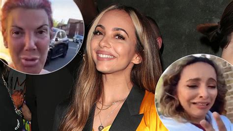 Jade Thirlwall recreates viral Chanel the Parrot video